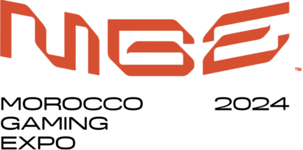 Morocco gaming expo logo